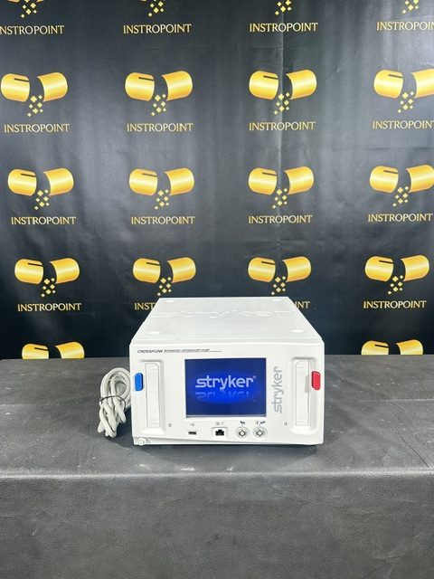 Stryker Crossflow Integrated Arthroscopy Pump Ref 0450000000 (C410)