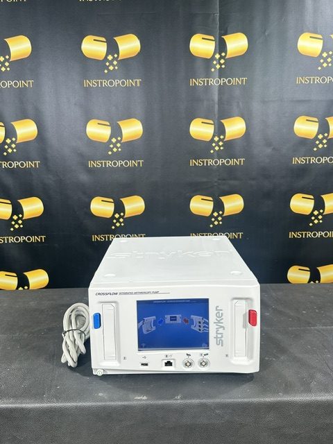 Stryker Crossflow Integrated Arthroscopy Pump Ref 0450000000 (C410) - Image 11