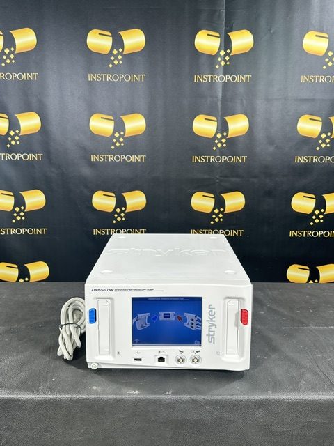 Stryker Crossflow Integrated Arthroscopy Pump Ref 0450000000 (C410) - Image 10