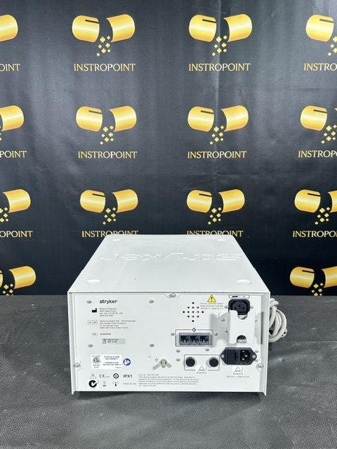 Stryker Crossflow Integrated Arthroscopy Pump Ref 0450000000 (C410) - Image 8