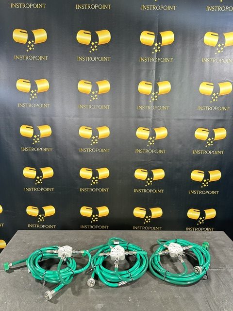 PHILIPS O2 MANIFOLD RESPIRONICS VENTILATORS 1109668 REV C-V60 W/ HOSES (C412)