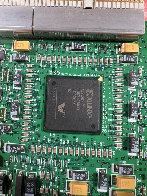 GE Healthcare EBM Echo Board Ultrasound Module (T1794) - Image 2