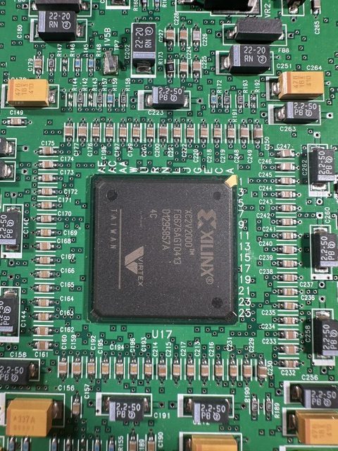 GE Healthcare EBM Echo Board Ultrasound Module (T1794) - Image 3