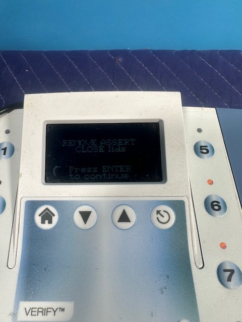 STERIS LCB030 Incubator for Assert SCBI Biological Indicator (Lot of 2) (AS56) - Image 14