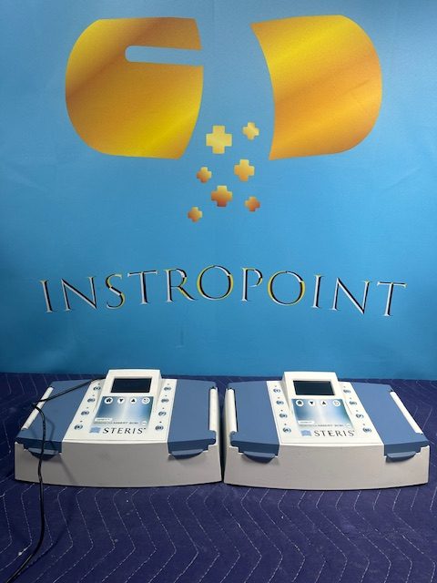 STERIS LCB030 Incubator for Assert SCBI Biological Indicator (Lot of 2) (AS56)