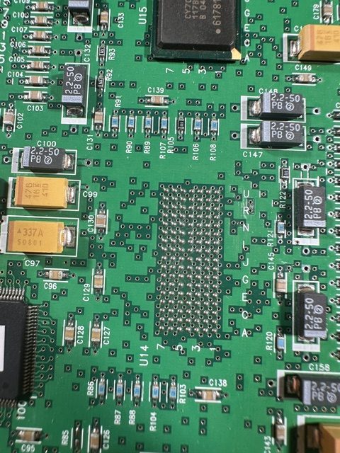 GE Healthcare EBM Echo Board Ultrasound Module (T1794) - Image 4