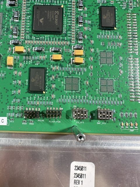 GE Healthcare EBM Echo Board Ultrasound Module (T1794) - Image 5