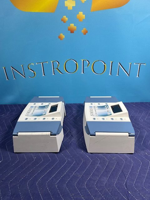 STERIS LCB030 Incubator for Assert SCBI Biological Indicator (Lot of 2) (AS56) - Image 5