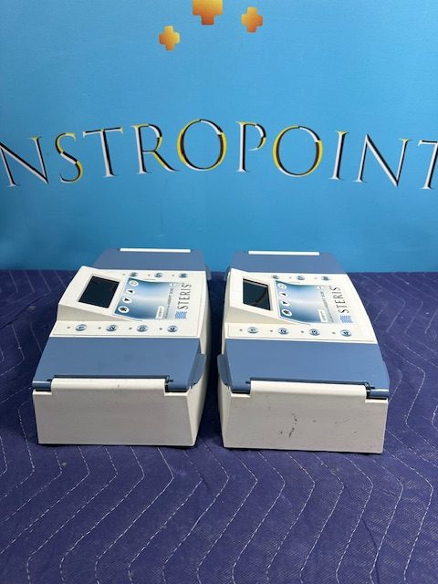 STERIS LCB030 Incubator for Assert SCBI Biological Indicator (Lot of 2) (AS56) - Image 7