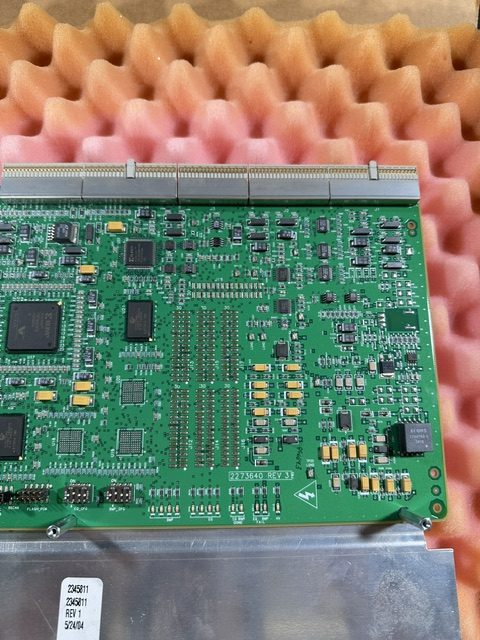 GE Healthcare EBM Echo Board Ultrasound Module (T1794) - Image 9