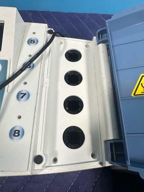 STERIS LCB030 Incubator for Assert SCBI Biological Indicator (Lot of 2) (AS56) - Image 9