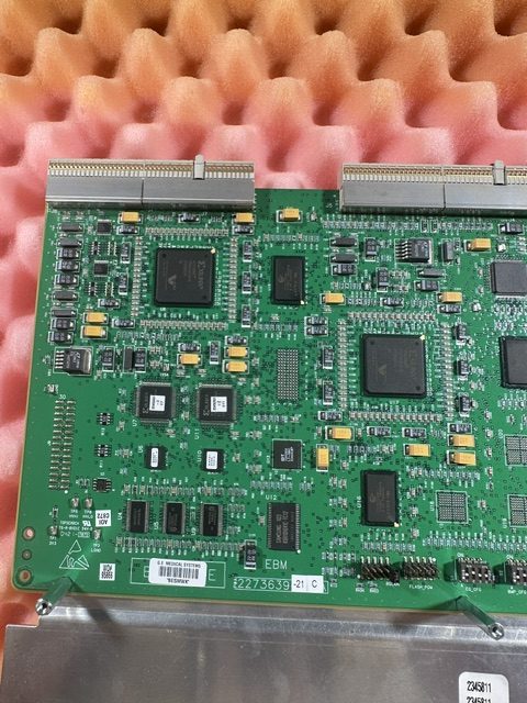 GE Healthcare EBM Echo Board Ultrasound Module (T1794) - Image 10