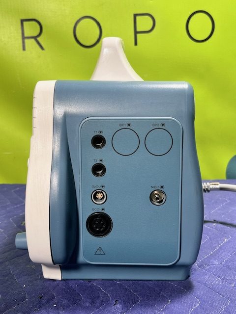 Mindray PM-8000 Express Patient Monitor (C314) - Image 11