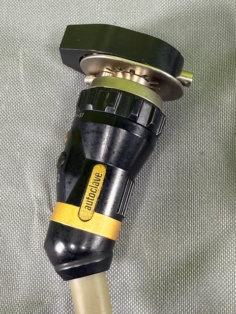 Olympus OTV-S7H-NA-12E Autoclavable Camera Head ( NTSC ) (C137) - Image 6
