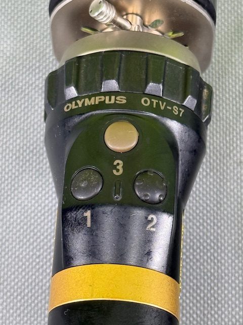 Olympus OTV-S7H-NA-12E Autoclavable Camera Head ( NTSC ) (C137) - Image 11