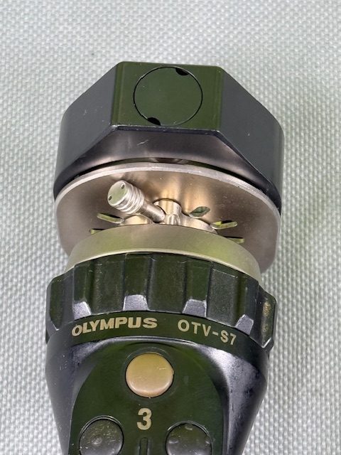 Olympus OTV-S7H-NA-12E Autoclavable Camera Head ( NTSC ) (C137) - Image 12