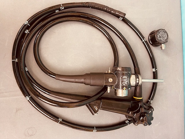 Olympus CF Type CF 140L Colonoscope (AS124) - Image 15