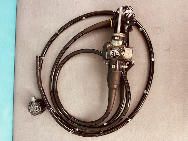 Olympus CF Type CF 140L Colonoscope (AS124) - Image 20
