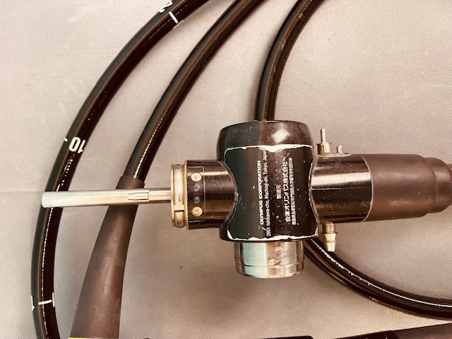 Olympus CF Type CF 140L Colonoscope (AS124) - Image 22