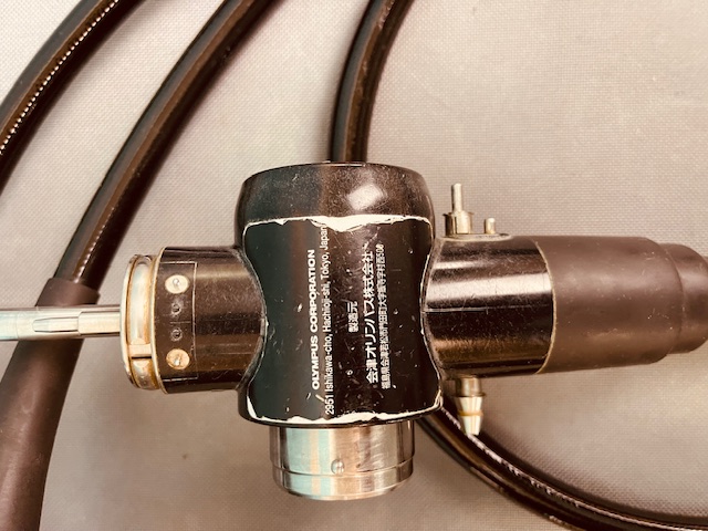 Olympus CF Type CF 140L Colonoscope (AS124) - Image 23