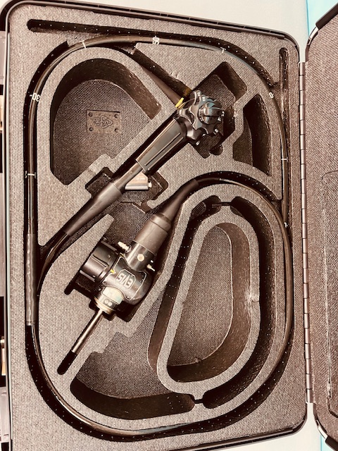Olympus CF Type CF 140L Colonoscope (AS124) - Image 32