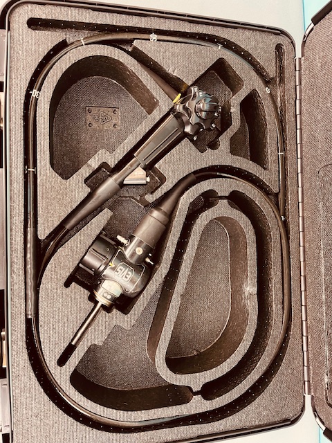 Olympus CF Type CF 140L Colonoscope (AS124) - Image 33