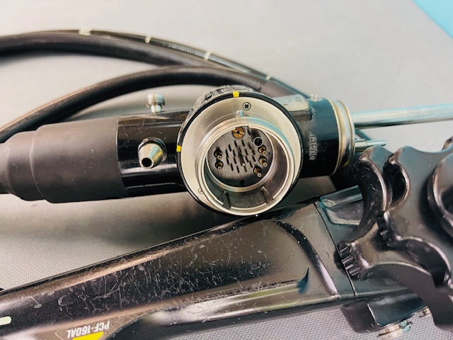 Olympus PCF-160AL Colonoscope (AS125) - Image 13