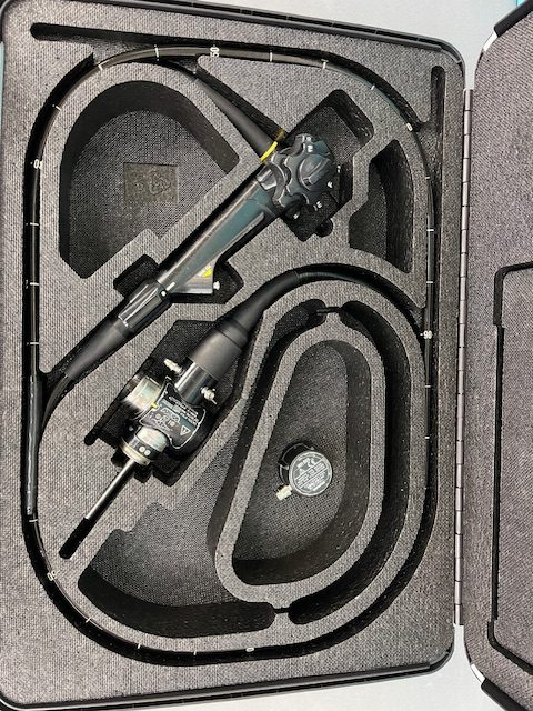 Olympus PCF-160AL Colonoscope (AS125) - Image 33