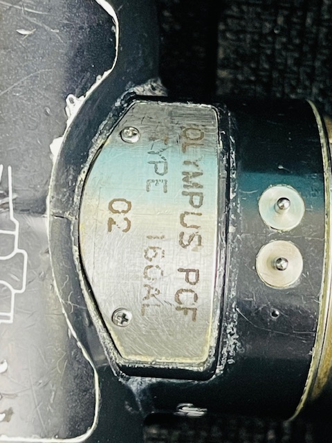 Olympus PCF-160AL Colonoscope (AS125) - Image 36