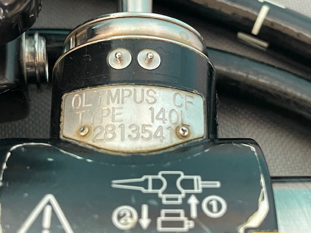 Olympus CF Type 140L Colonoscope (AS133) - Image 15