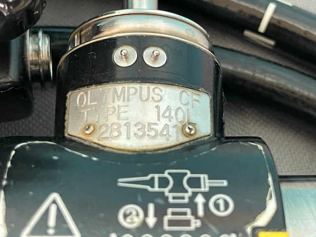 Olympus CF Type 140L Colonoscope (AS133) - Image 16