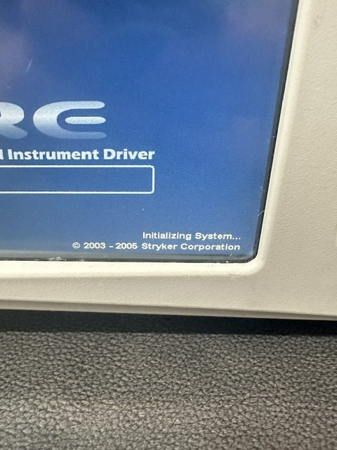Stryker Core Powered Instrument Driver (C414) - Image 18