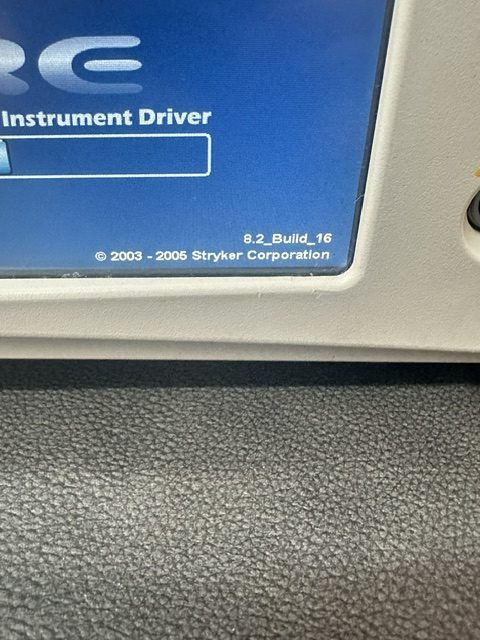 Stryker Core Powered Instrument Driver (C414) - Image 17