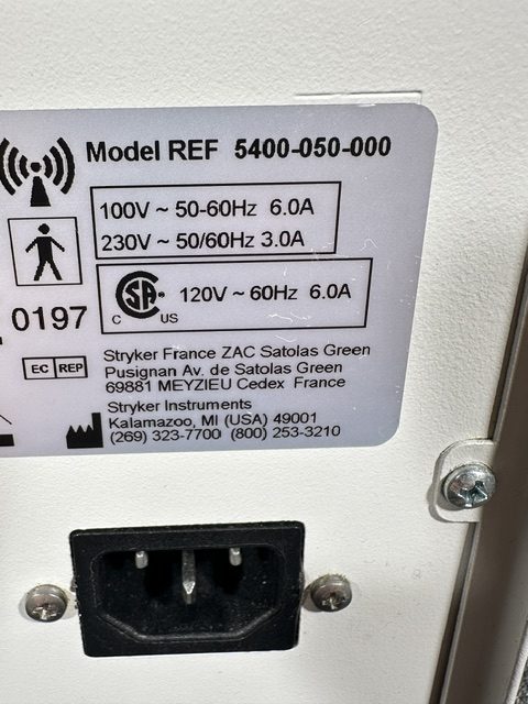 Stryker Core Powered Instrument Driver (C414) - Image 7