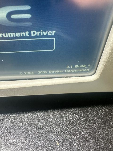 Stryker Core Powered Instrument Driver (C438) - Image 3