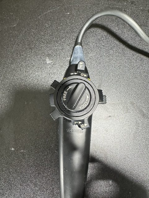 Toshiba PEF-510SB 5MHz Ultrasound Transducer Endoscopy (C441) - Image 4