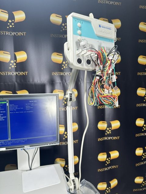 Nihon Kohden Neuropack S1 Series EMG/EP Measuring System (C422) - Image 4