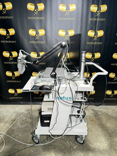 Natus Nicolet VikingQuest 4 channel EMG System w/ accessories (C423) - Image 23