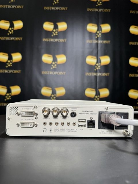 MEDICAPTURE MEDICAP USB300 MEDICAL VIDEO RECORDER (C431) - Image 9