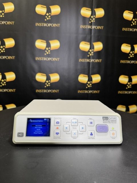 MEDICAPTURE MEDICAP USB300 MEDICAL VIDEO RECORDER (C431)