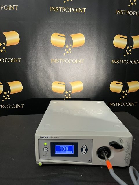 Stryker X8000 Light Source (C416) - Image 8