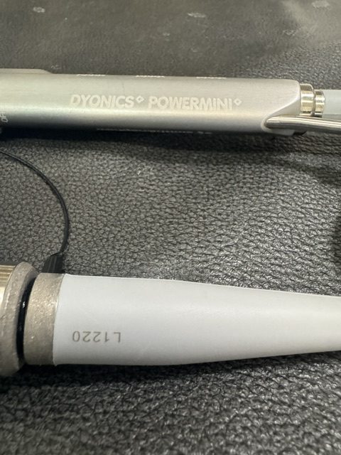 SMITH&NEPHEW DYONICS POWER II CONTROL SYSTEM (C427) - Image 17