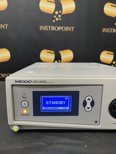 Stryker X8000 Light Source (C416) - Image 9