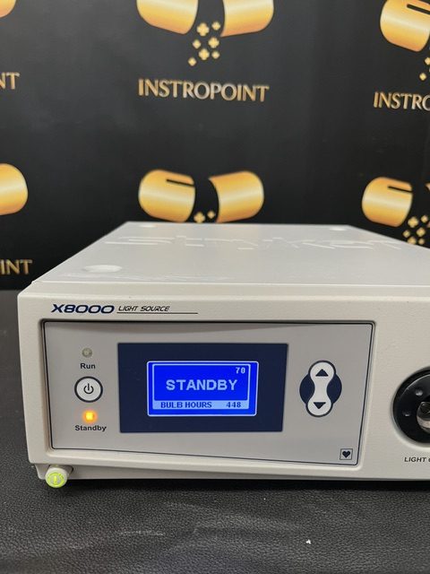 Stryker X8000 Light Source (C416) - Image 10