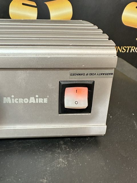 MICROAIRE 1025 POWER CONSOLE (C419) - Image 15