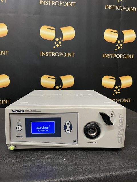 Stryker X8000 Light Source (C416) - Image 11