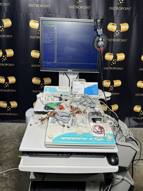 Nihon Kohden Neuropack S1 Series EMG/EP Measuring System (C422) - Image 17