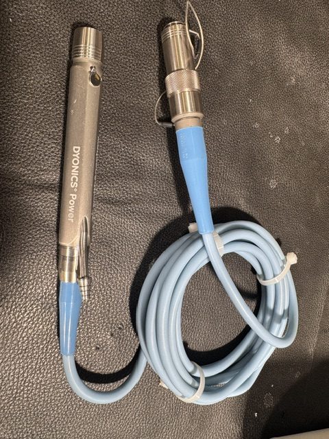 SMITH&NEPHEW DYONICS POWER II CONTROL SYSTEM (C428) - Image 9