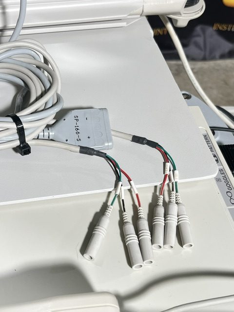 Nihon Kohden Neuropack S1 Series EMG/EP Measuring System (C422) - Image 23