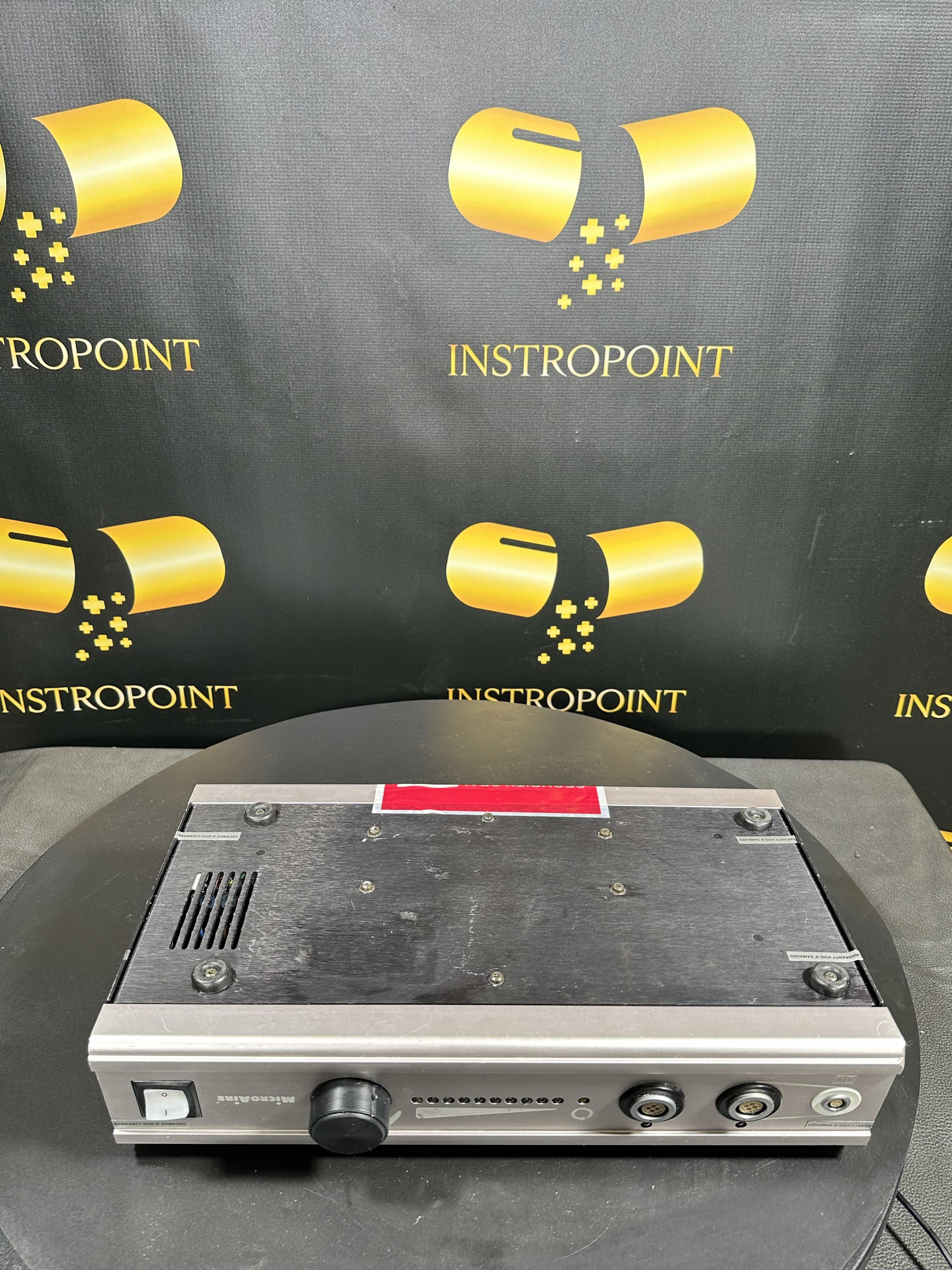 MICROAIRE 1025 POWER CONSOLE (C419) - Image 4
